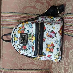ULTRA RARE Loungefly Eeveelution Tattoo Backpack